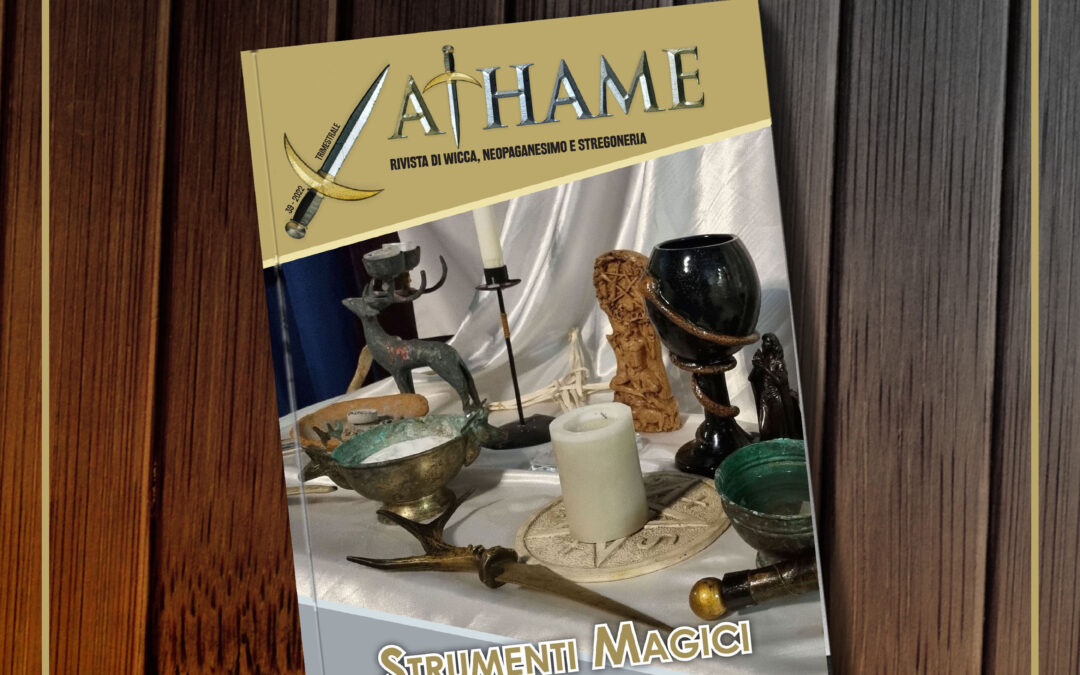 Athame 39