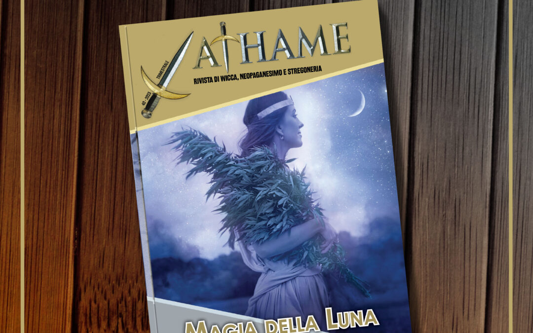 Athame 40