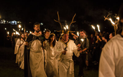 Beltane Paganfestival