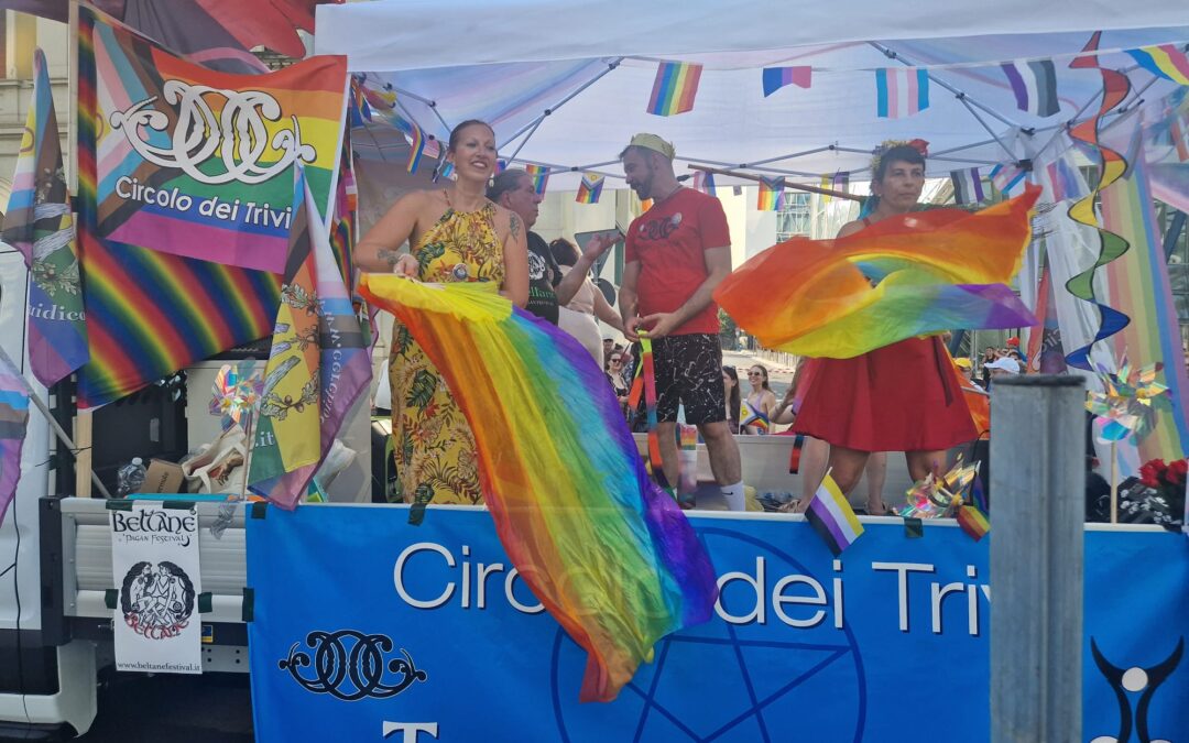 Stregoneria LGBTQIA+